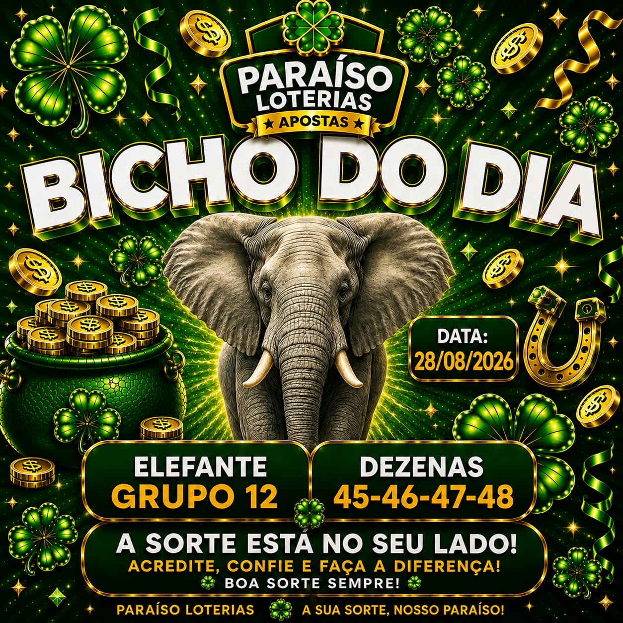 Bicho do Dia