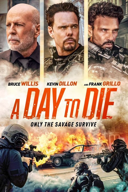 Czas Porachunków / A Day To Die (2022) 1080p.WEB-DL.H264.AC3.2.0.BP007 | Lektor PL