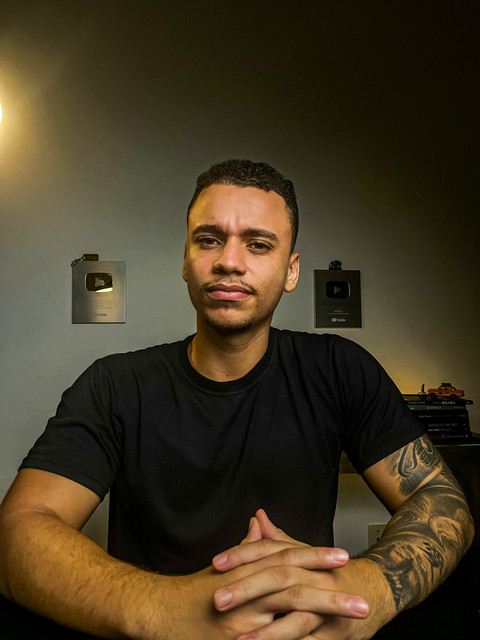 Foto do Mentor do Investidor Ousado