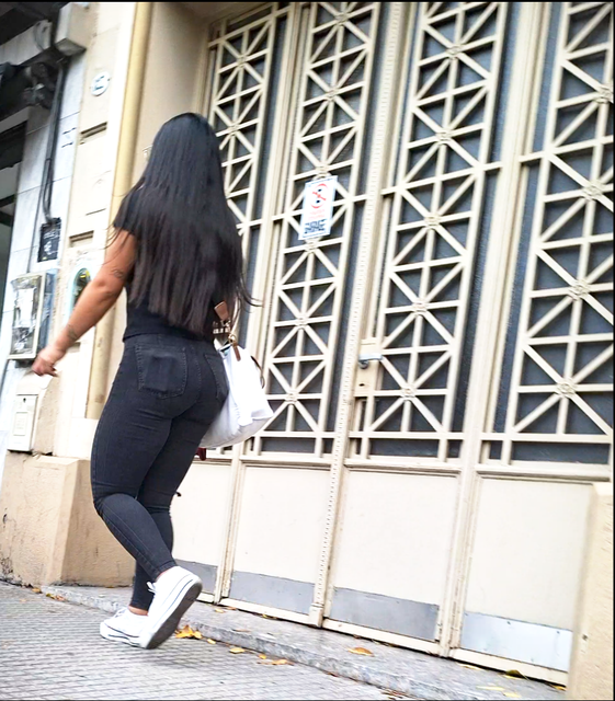 jeans ajustados