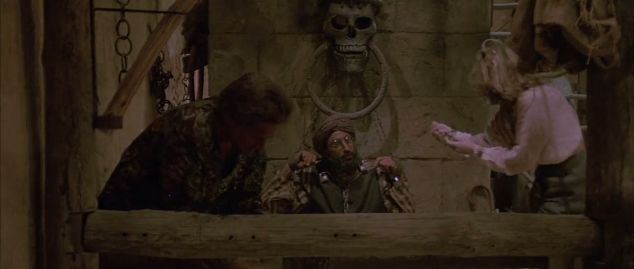 The Jewel of the Nile Screenshot
