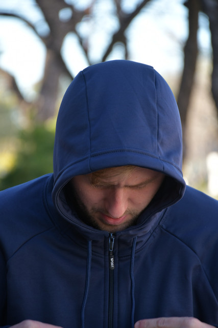 Campera Deportiva Flex vista 2