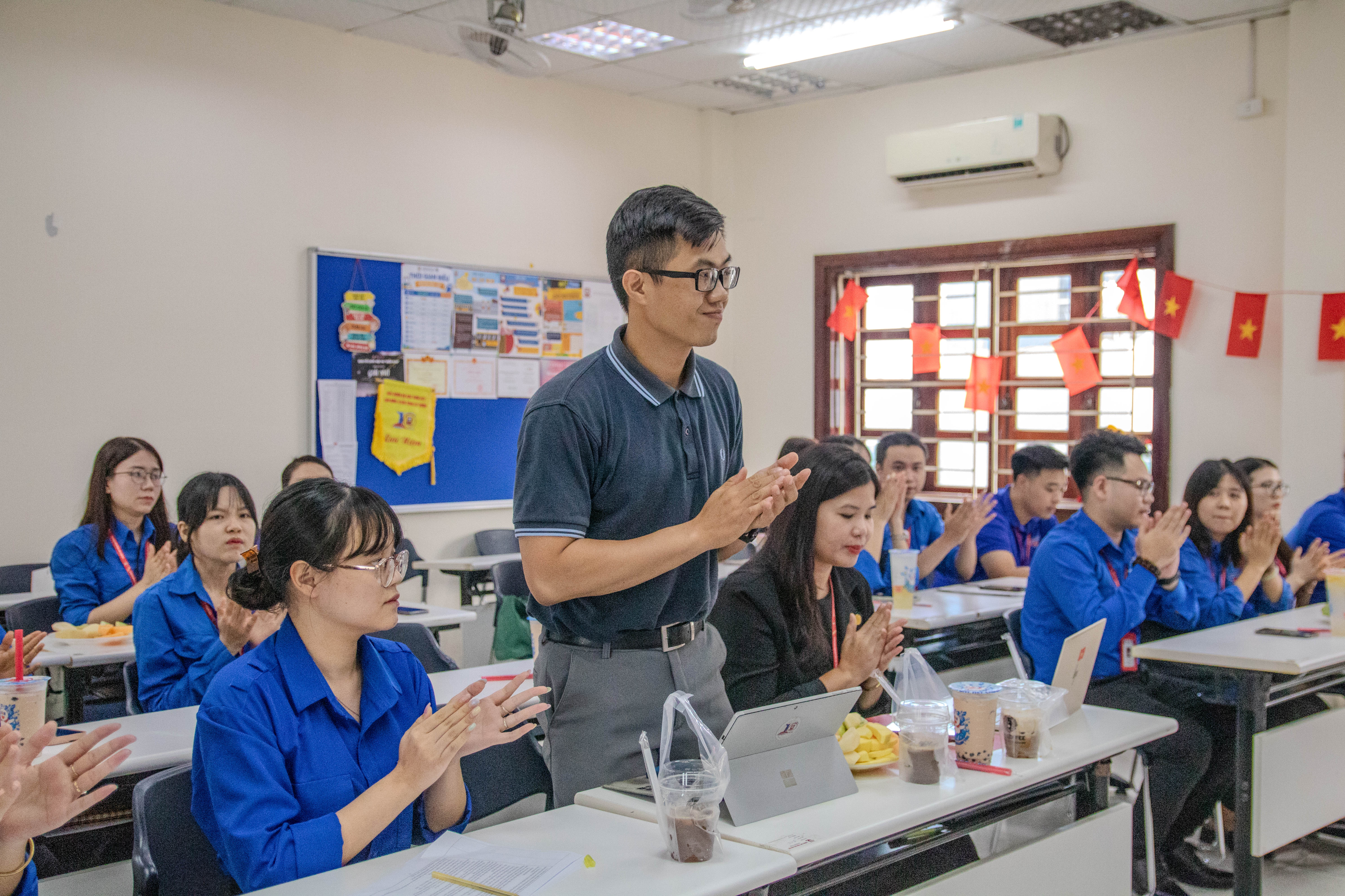 Đại hội Chi đoàn 3