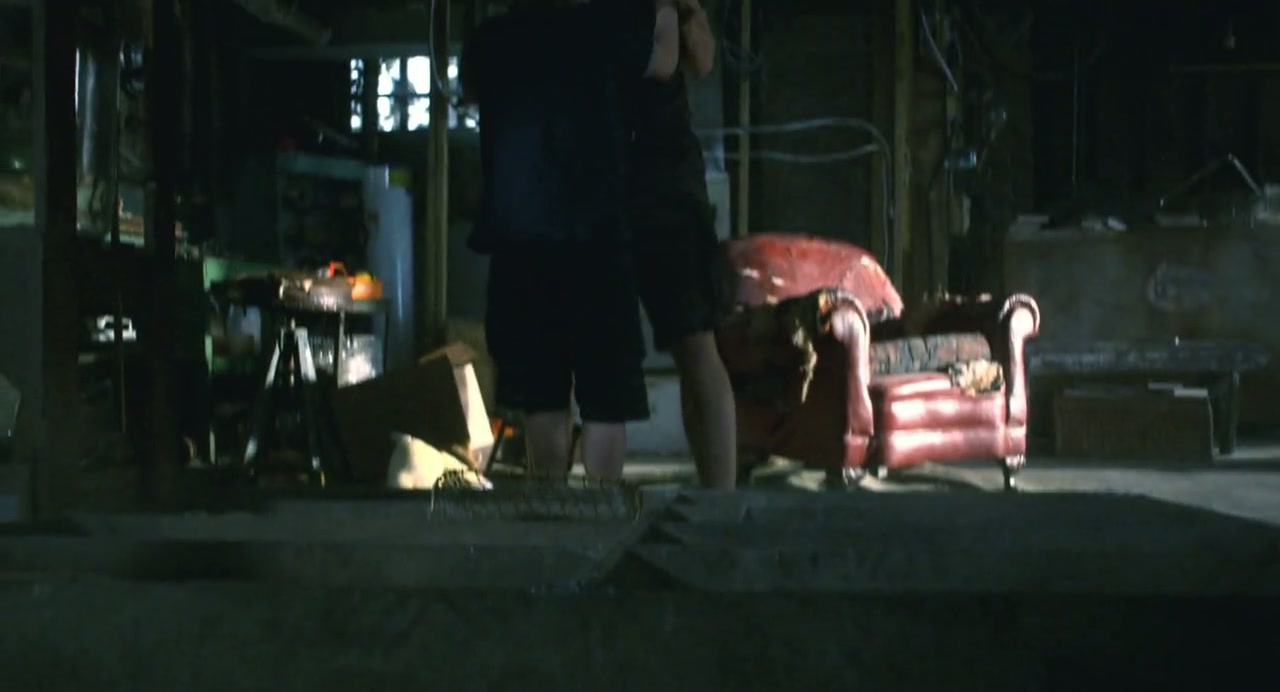 The Hole Screenshot