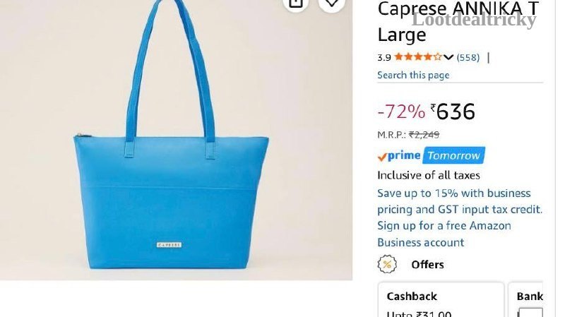 Caprese Annika T | Best Deal Caprese Annika T | Best Deal