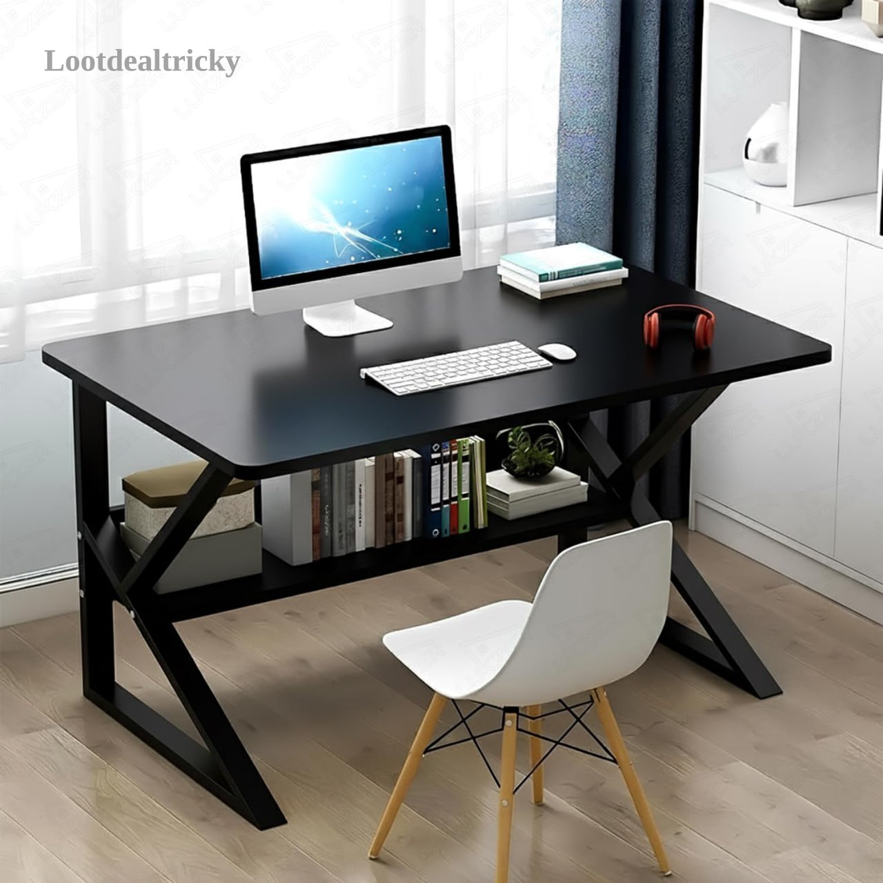 Lukzer Modern Engineered – Just ₹2896 | Best Price Drop Today