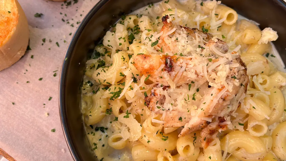 Protein-Packed Mac and Cheese Made Easy