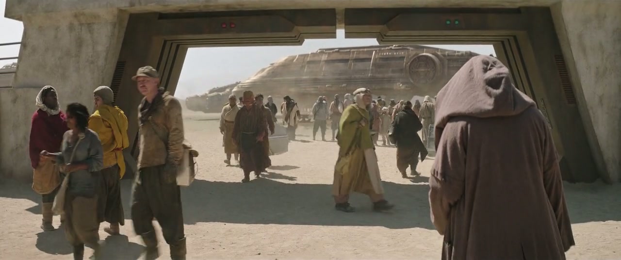 Star Wars: Obi-Wan Kenobi Screenshot