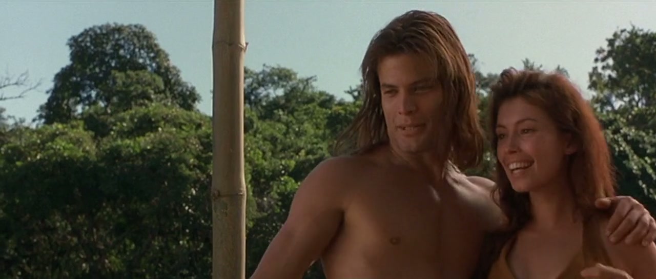 Tarzan and the Lost City Screenshot