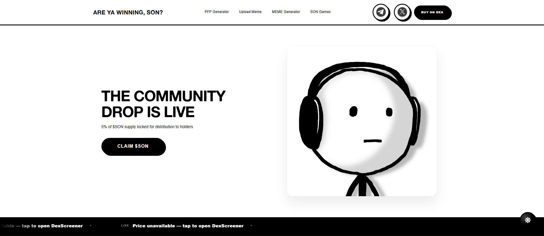 Forensic screenshot of [REDACTED] showing the phishing page layout
