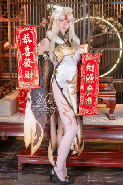 Yiko湿润兔 金蛇来财 凝光贺岁 06.jpg
