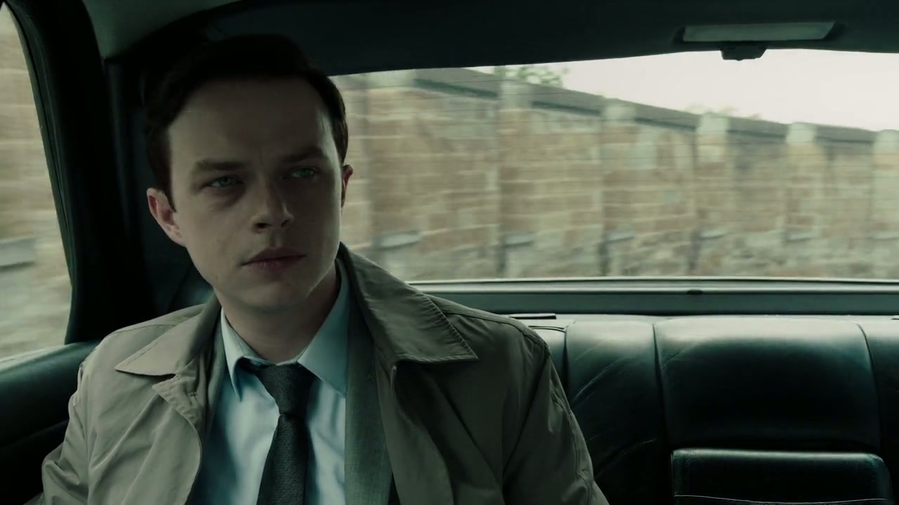 A Cure for Wellness Screenshot