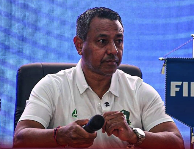 Nolberto Solano Reflects on Pakistan’s 4-0 Defeat to Thailand.
