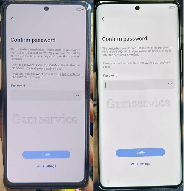 Tecno ID