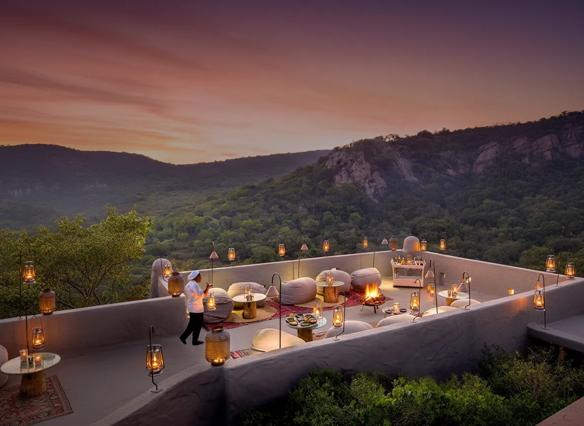 Cape Town Rooftop