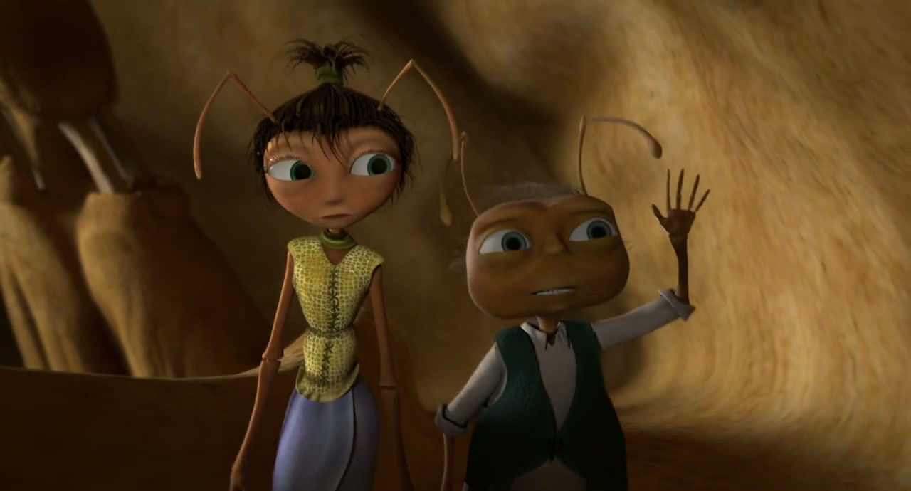 Cricket & Antoinette Screenshot