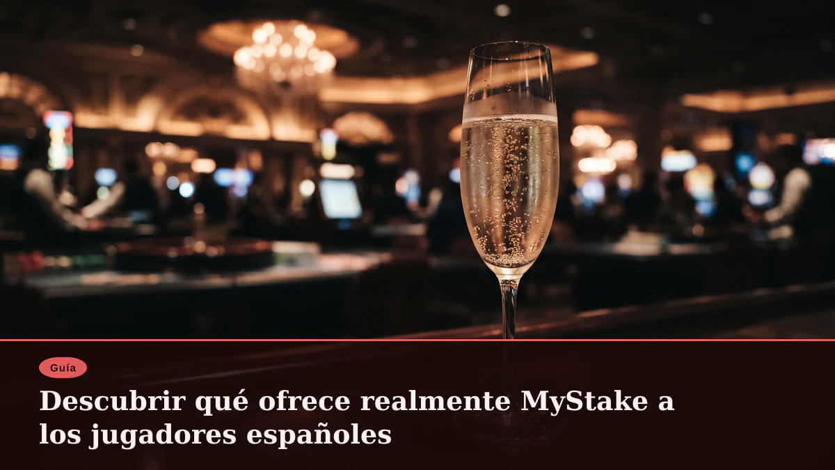 Descubrir qué ofrece realmente MyStake a los jugadores españoles