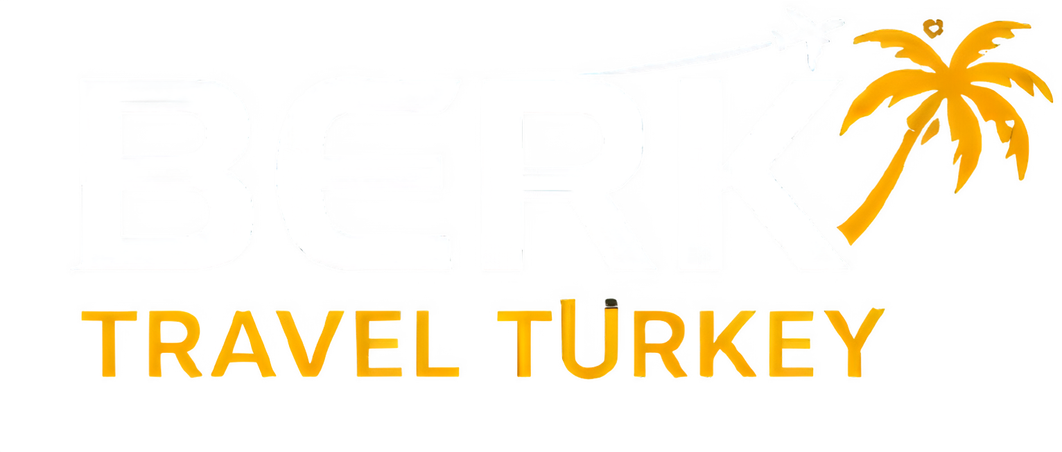 BERK Travel Logo