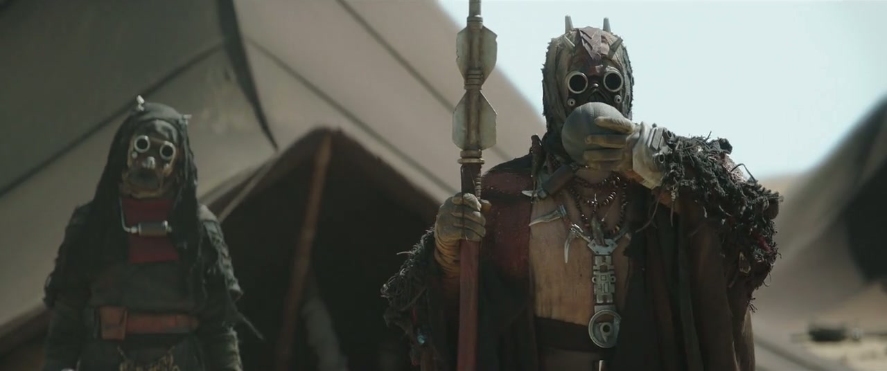 The Book of Boba Fett Screenshot