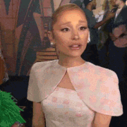 ariana wtf supercut