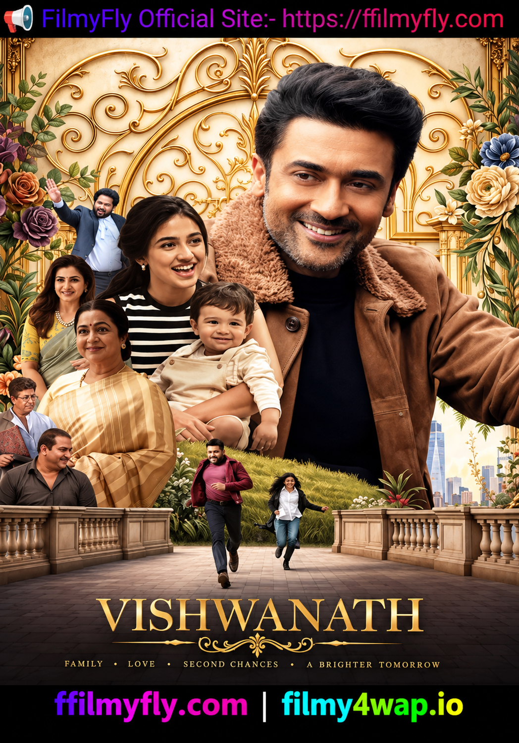 Vishwanath and Sons (2026) Hindi + Tamil Dual Audio Movie HD Download