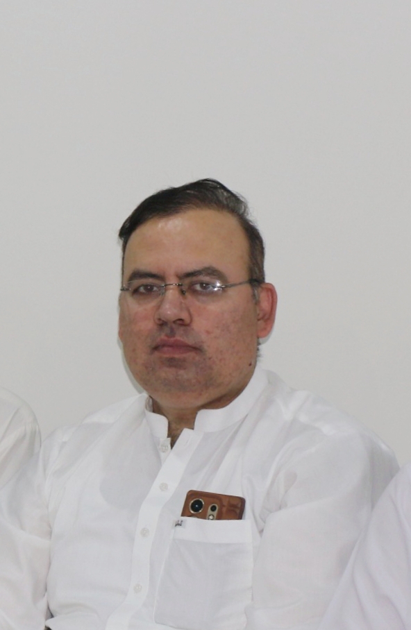 Dr. Zakir Ahmad