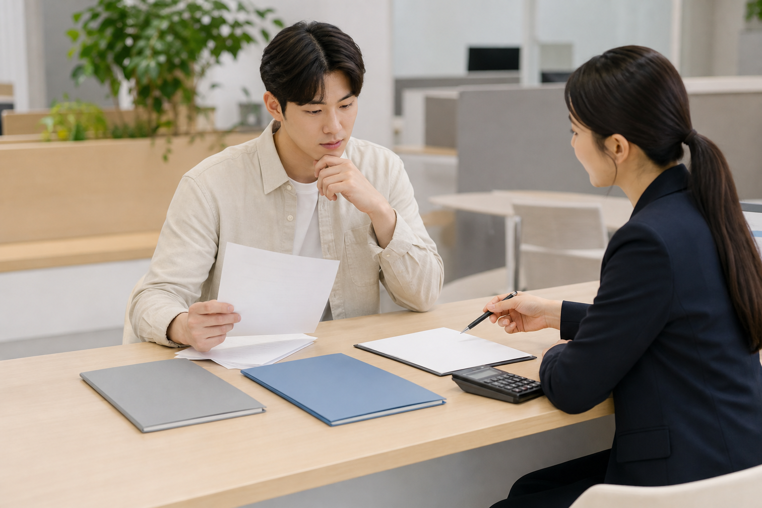 일반형과 우대형 중 어디에 해당하는지 먼저 봐야 합니다 내용을 설명하는 관련 이미지