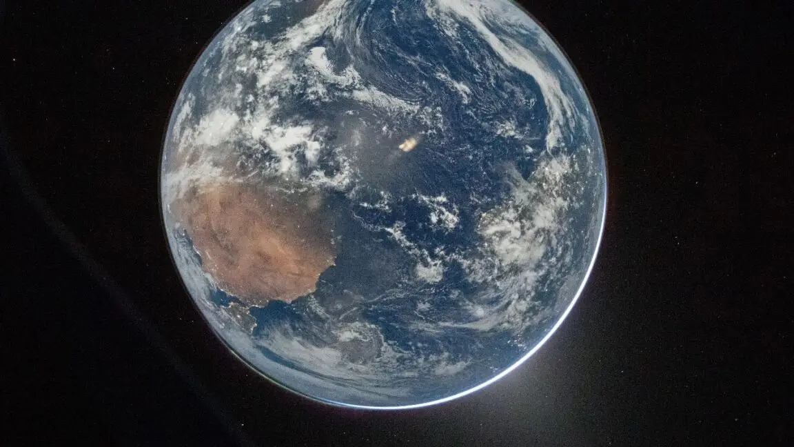 Lunar Photos Reveal Unexpected Satellite Activity