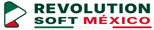 Revolution Soft México logo