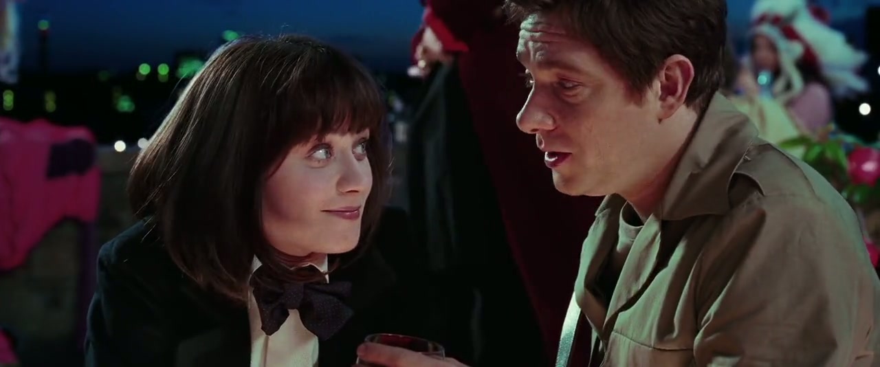 The Hitchhiker's Guide to the Galaxy Screenshot
