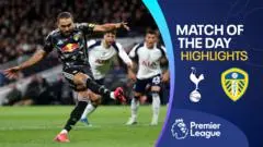 Calvert-Lewin's Penalty Secures Draw for Leeds Against Tottenham