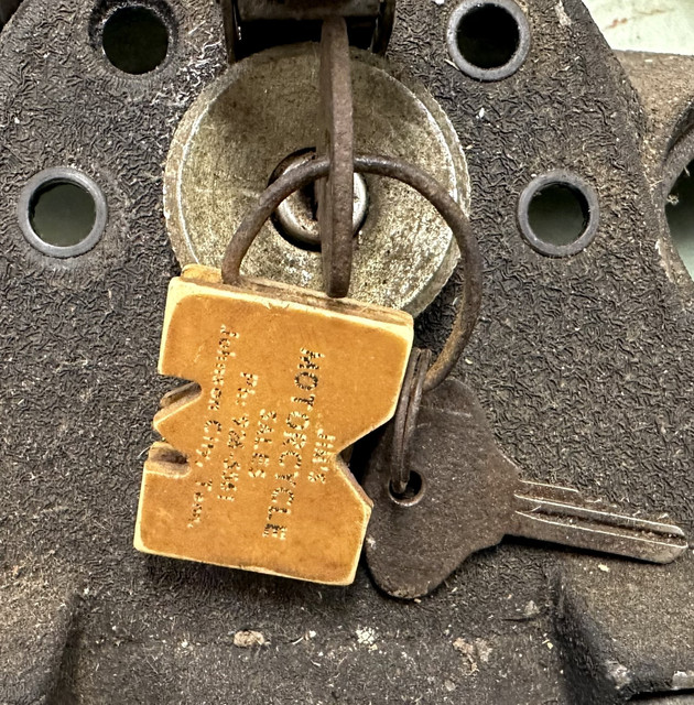 keys