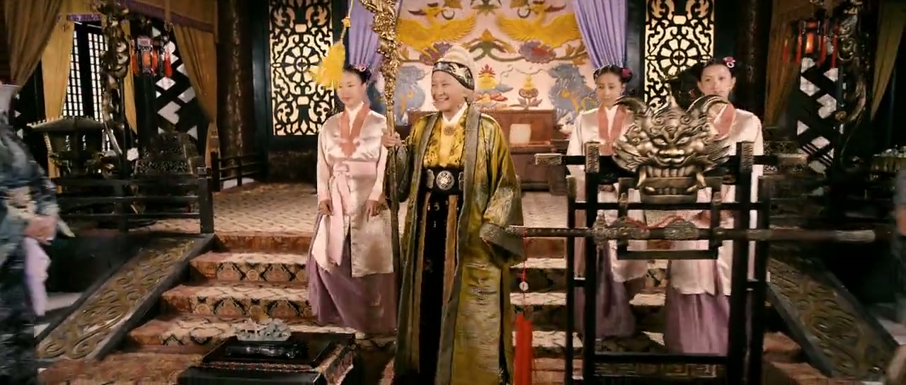 Legendary Amazons Screenshot