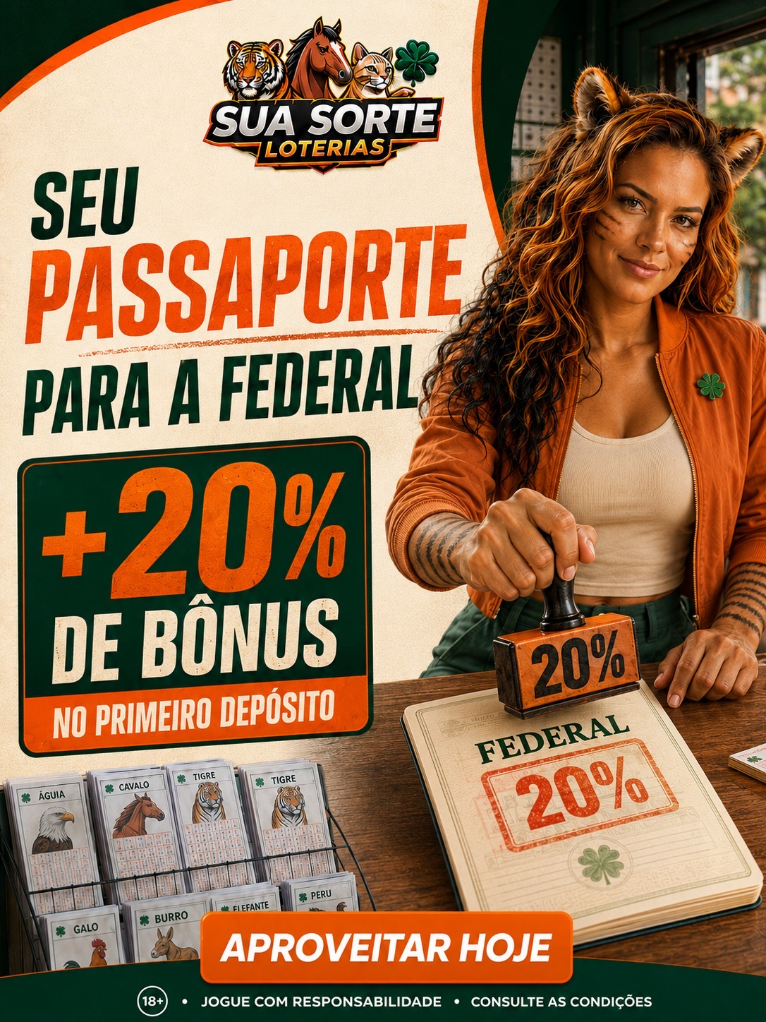 Bônus de Federal