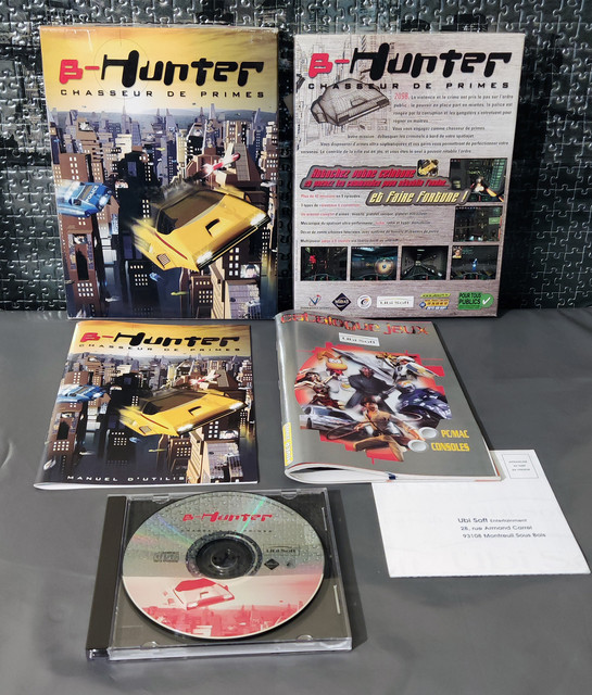 B-Hunter
