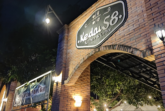 Kedai 58 -kitchen & Coffee