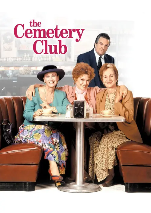 Stowarzyszenie wdów / The Cemetery Club (1993) PL.1080p.BDRip.H264-BP007 / Lektor PL