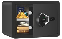 Deli ET540 digital safe box Malaysia for office and home security