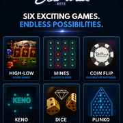 Diamond Bets Game Display