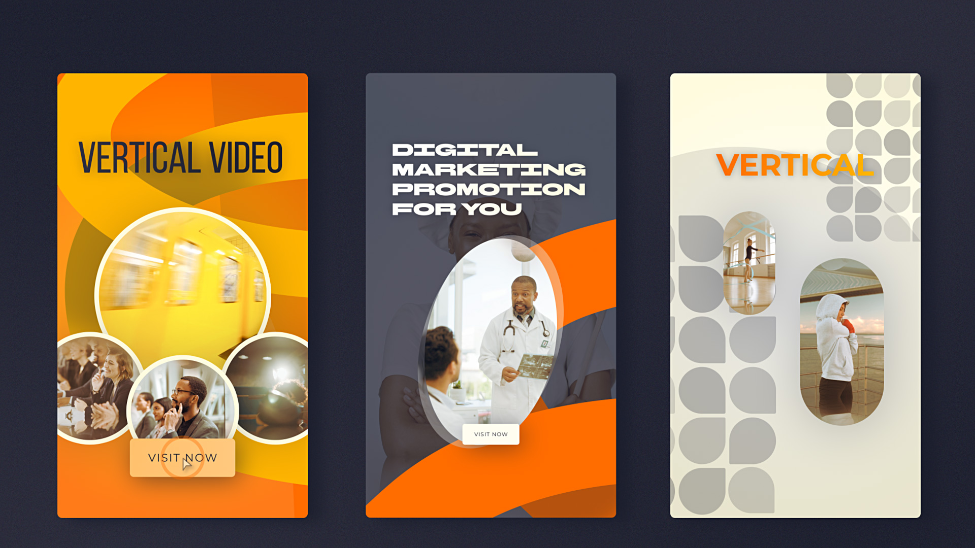 Vertical Marketing Stories