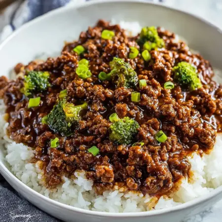 Honey Garlic Ground Beef: Savory Recipes You’ll Love