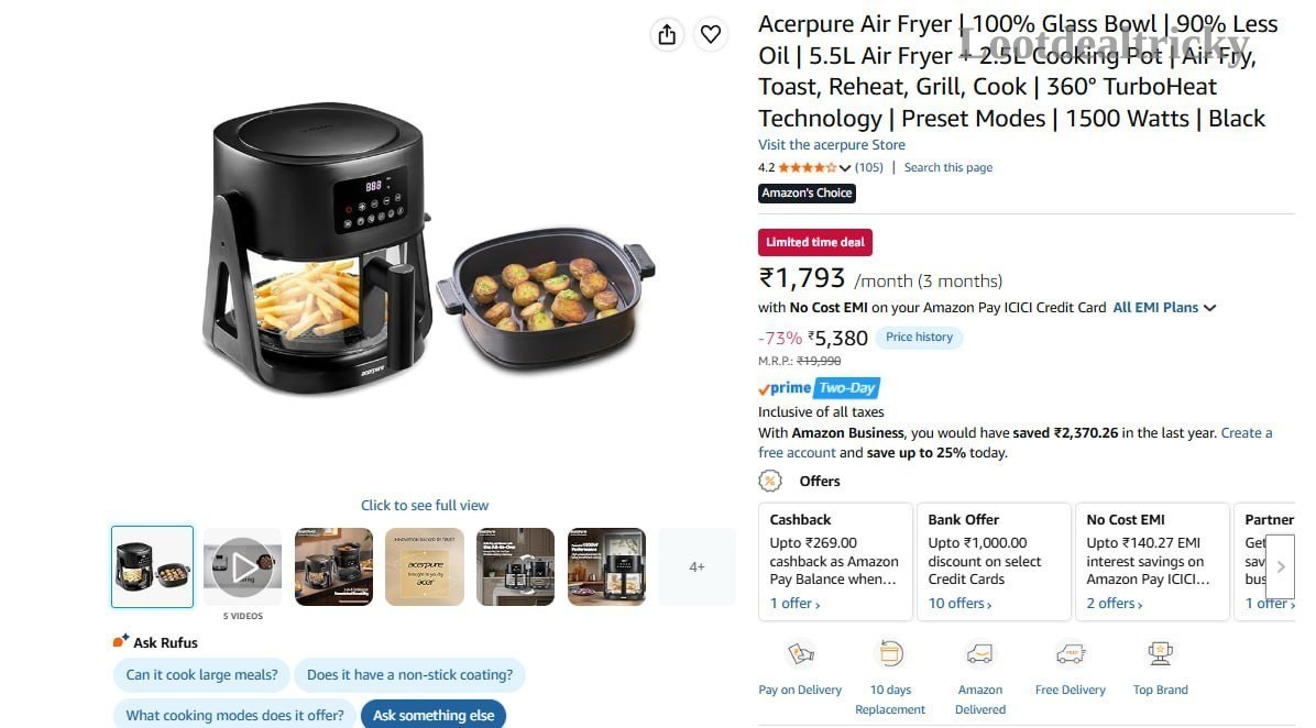 5380 Amzn To | Top Unbeatable Deal