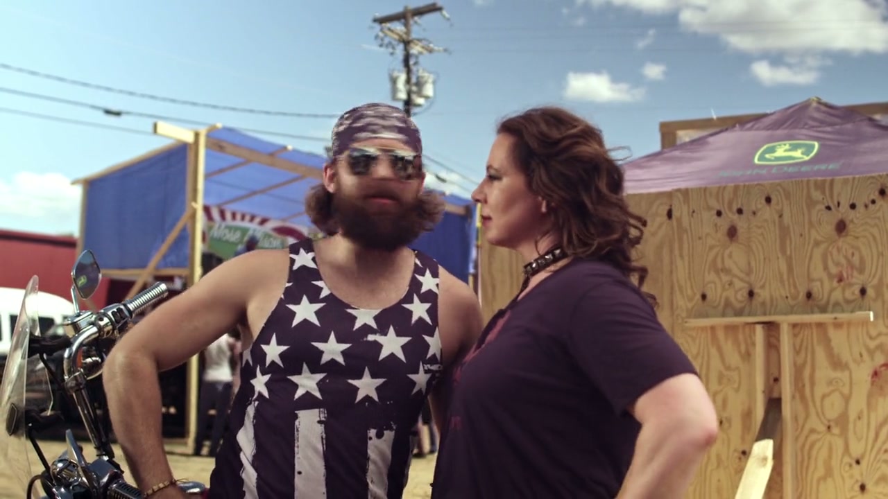 Attack of the Southern Fried Zombies Screenshot