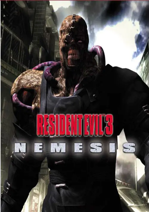 Resident Evil 3 - Nemesis [U]
