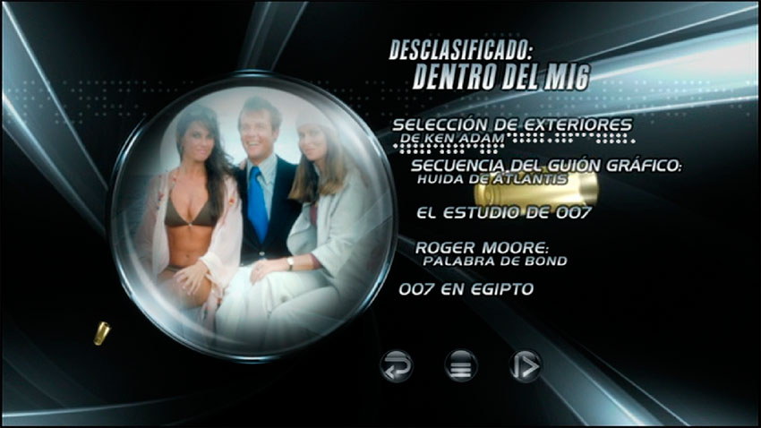 Spy 9 - La Espía Que Me Amó [DVD9 Full] [Pal] [Esp/Ing] [5.1] [DTS] [Sub:Esp/Ing] [1977] [Acción[VS]
