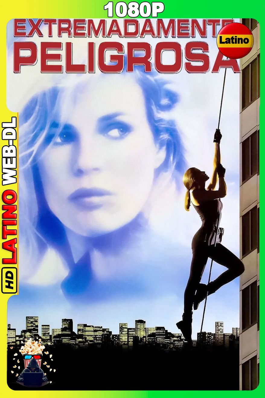 The Real McCoy (1993) [1080p] WEB-DL [Latino-Inglés]