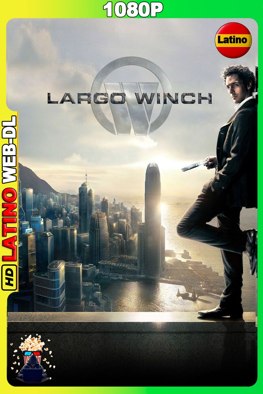 Largo Winch (2008) [1080p] WEB-DL [Latino-Francés]
