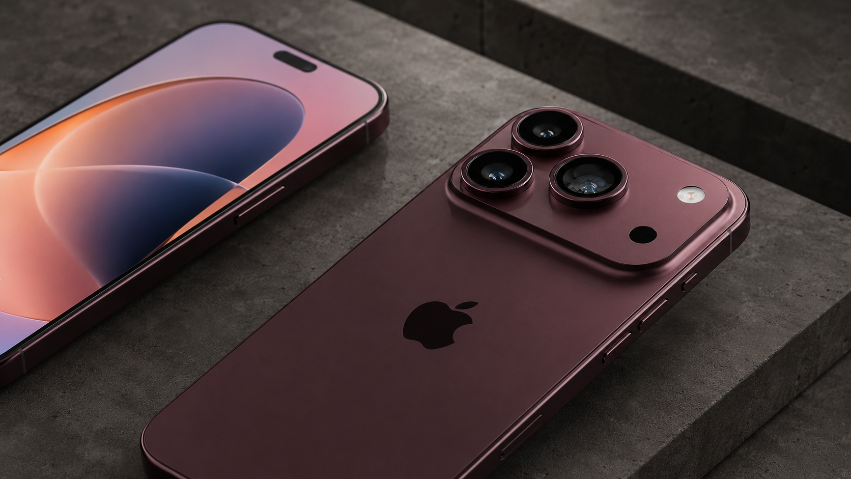 iphone 18 pro max