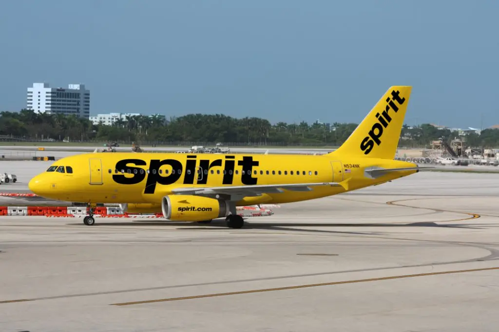 Spirit Airlines Ceases Operations After Years of Financial Decline