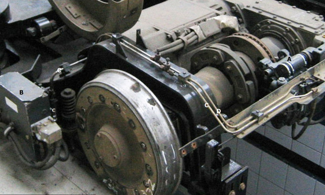 brake hydro ph05